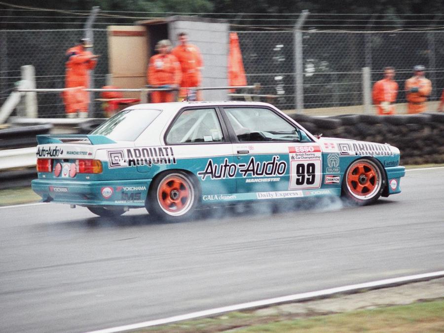  BMW M3 BTCC 1987 года  (фото 2 из 6)